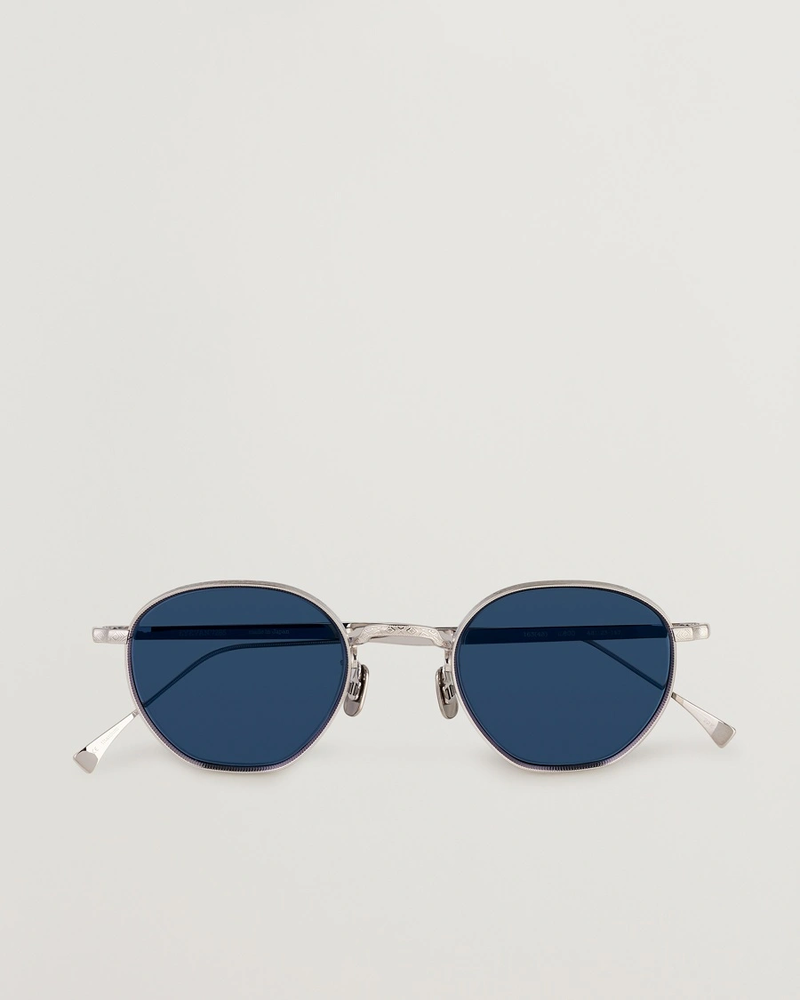 EYEVAN 7285 163 Sunglasses Silver – Silber