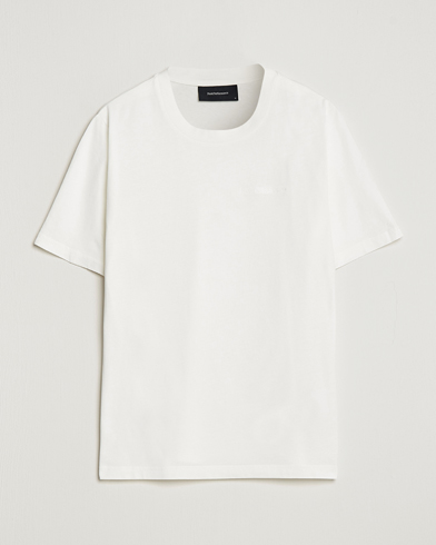 Replay Crew Neck Tee White bei Care of Carl