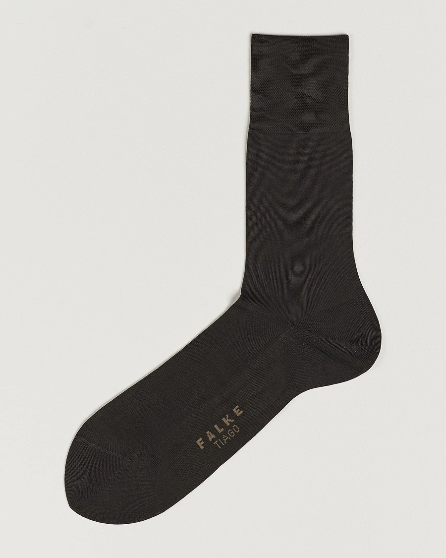 Falke Tiago Socks Brown – Braun