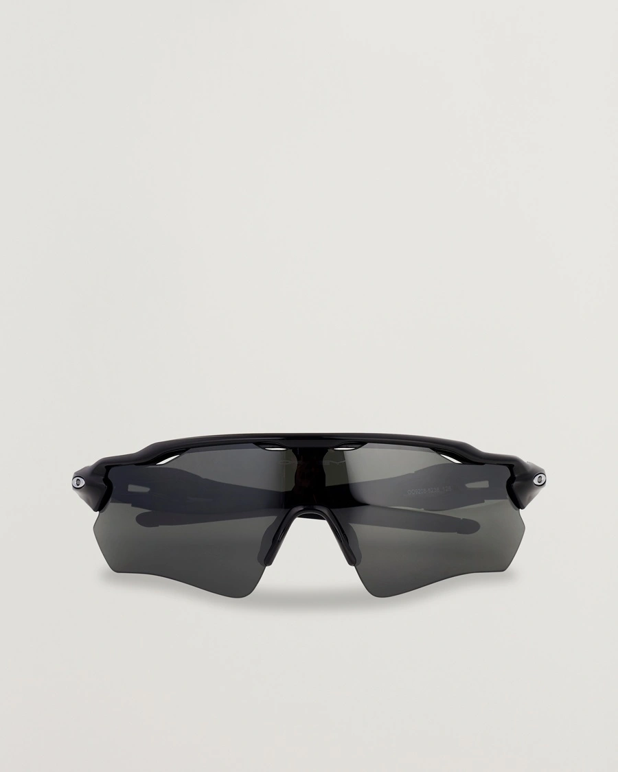 Oakley Radar EV Path Sunglasses Polished Black – Schwarz