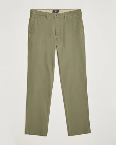  Cotton Slim Chino Camo