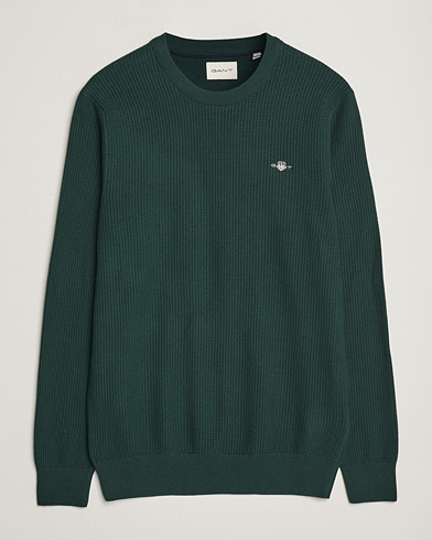 BOSS ORANGE Kanovano Knitted of Care Open Green Sweater Carl bei