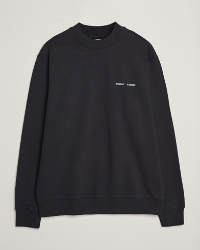 Polo Ralph Lauren Tech Crew Neck Sweatshirt Black bei Care of Carl