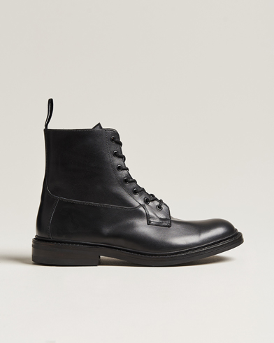  Burford Dainite Country Boots Black Calf