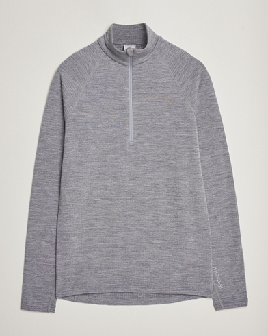 Wilton Half Zip Sweater / Delicioso