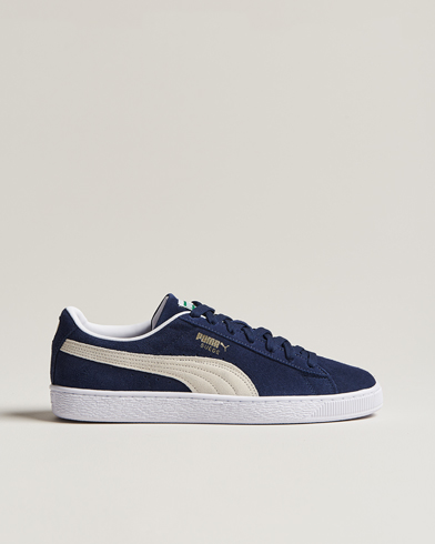 Puma suede on sale grau herren