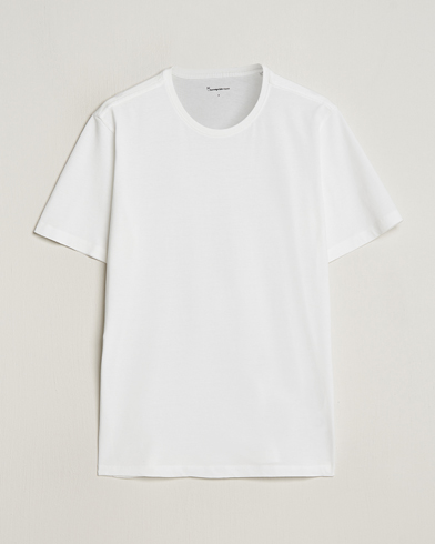  Agnar Basic T-Shirt Bright White