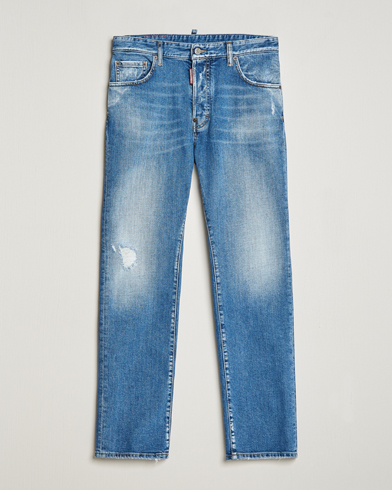 Dsquared2 Skater Jeans Light Blue Wash bei Care of Carl