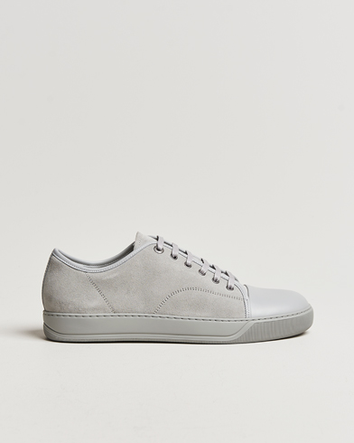 Lanvin toe deals capped sneakers