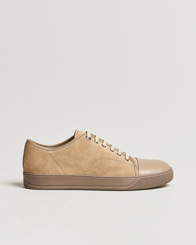 Lanvin unlined sale low trainers