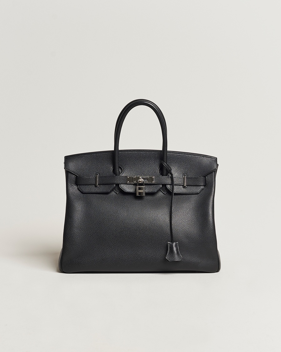 All black birkin online