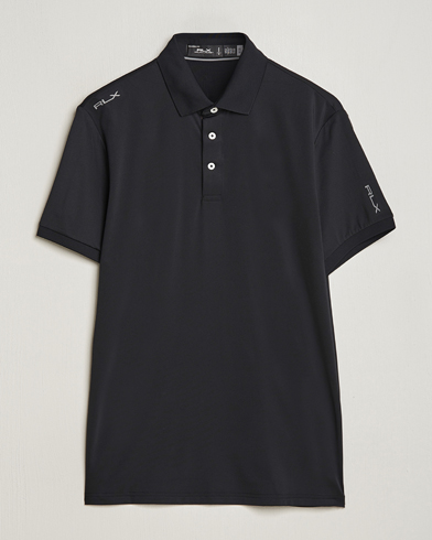 Polo Ralph Lauren RLX Golf Solid Performance Short Sleeve Polo Shirt