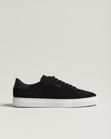 Axel arigato clean 90 sneaker black leather online