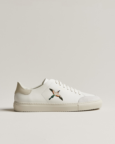 Axel Arigato Clean 90 Bee Bird Sneaker White Cremino bei Care of Carl