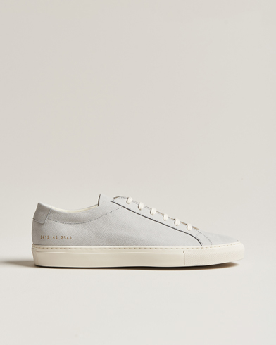 Common Projects Original Achilles Sneaker Grey bei Care of Carl