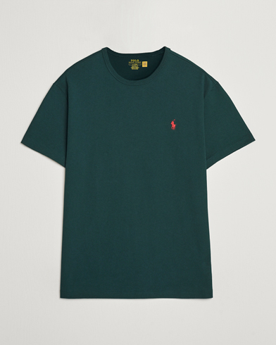 Polo Ralph Lauren Heavyweight Crew Neck T-Shirt Moss Agate bei Care of Carl