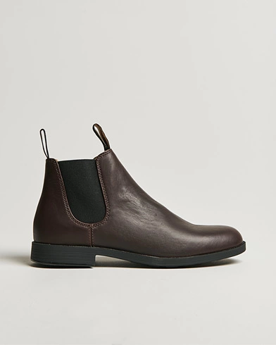  1900 Dress Ankle Leather Chelsea Boot Chestnut