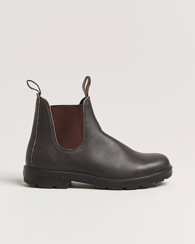  500 Original Leather Chelsea Boot Stout Brown