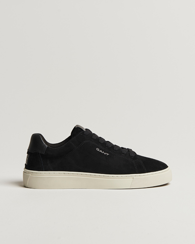  Mc Julien Suede Sneaker Black