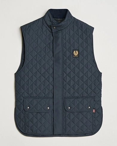  Icon Gilet Dark Navy