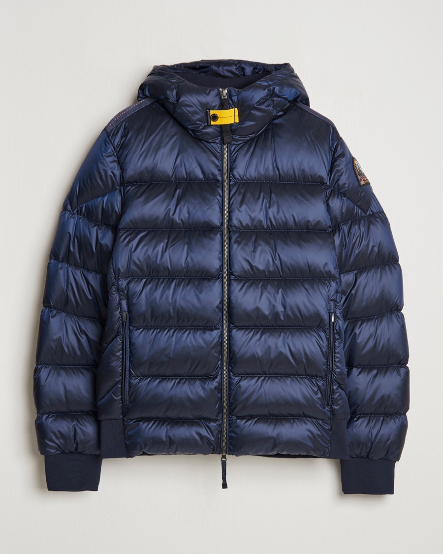 Parajumpers Pharrel Sheen High Gloss Jacket Blue Navy – Blau