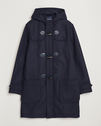  Quimper Duffle Coat Navy