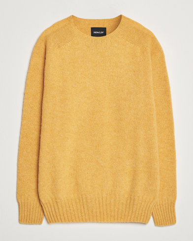  Brushed Wool Sweater Blondie