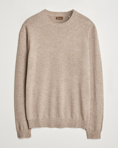  Cashmere Crewneck Beige