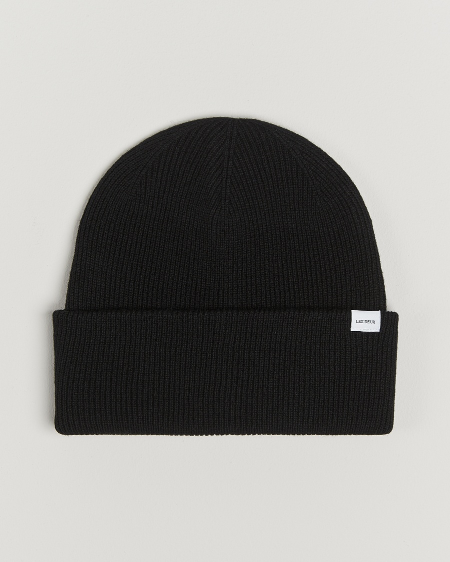 Black and white beanie hat online