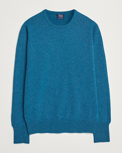  Rob Lambswool Crewneck Mallard