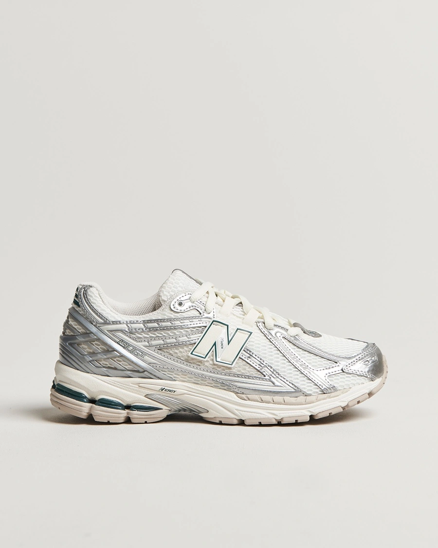 New Balance 1906 Sneakers Silver Metallic – Grau