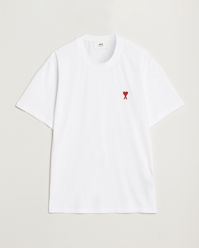  Heart Logo T-Shirt White