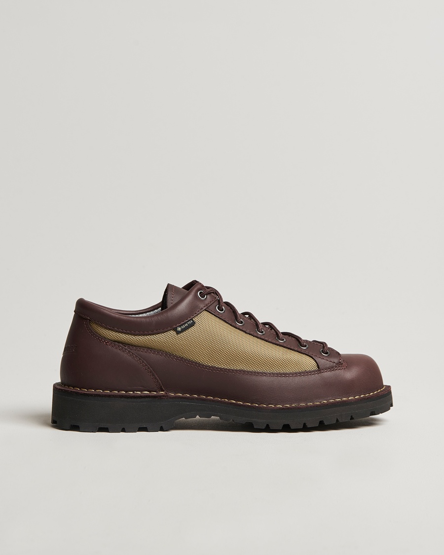 Danner Field GORE-TEX Low Boot Brown – Braun