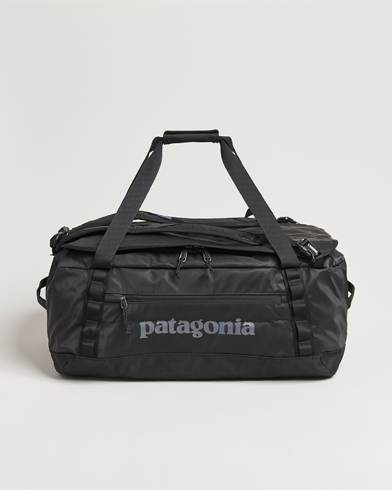  Black Hole Duffel 55L Black