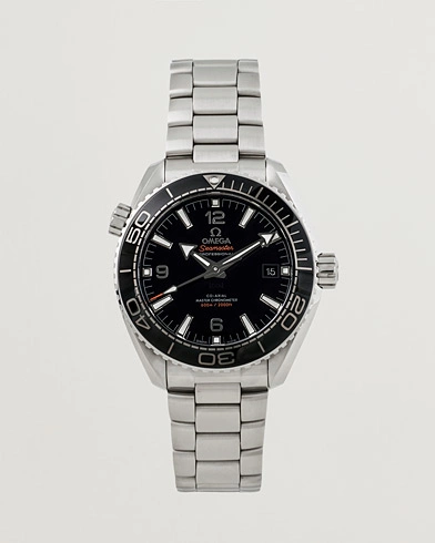  Seamaster Planet Ocean Silver