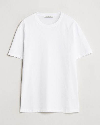  Midweight T-Shirt White