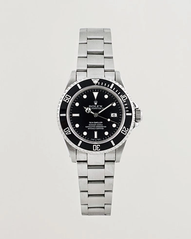  Sea-Dweller 4000 Silver