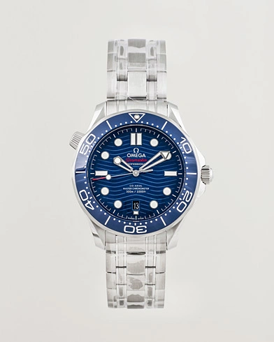  Seamaster Diver 300m 