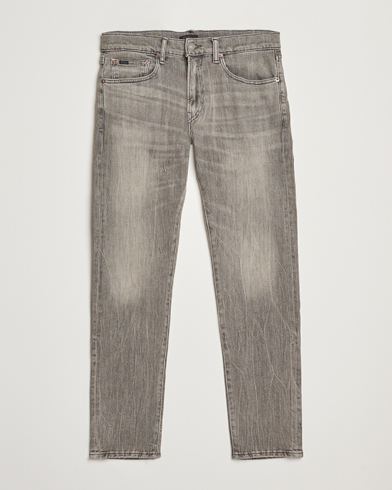  Sullivan Slim Fit Jeans Grey Warren Stretch