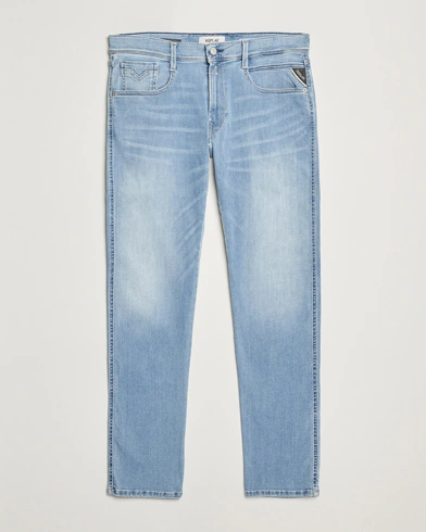  Anbass Hyperflex Jeans Light Blue