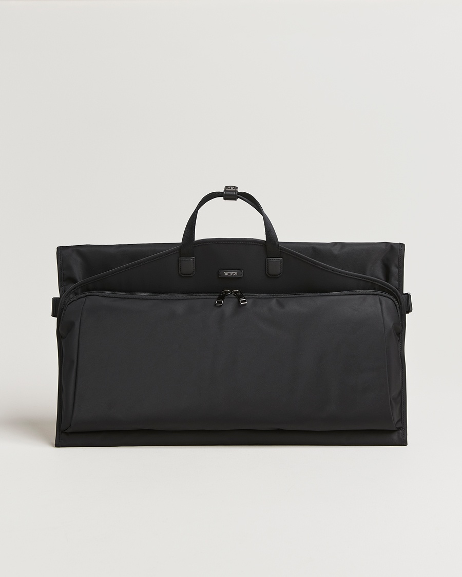 TUMI Garment Bag Black – Schwarz