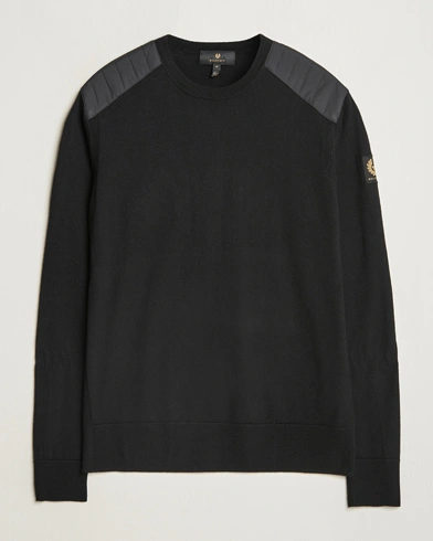  Kerrigan Crewneck Jumper Black