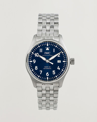  Pilot's Watch Mark XX Silver