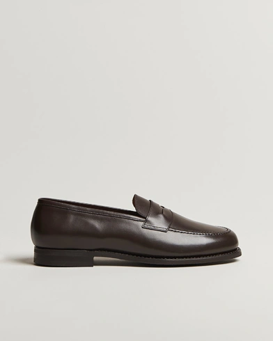  Stenhammar II Loafer Dark Brown Calf