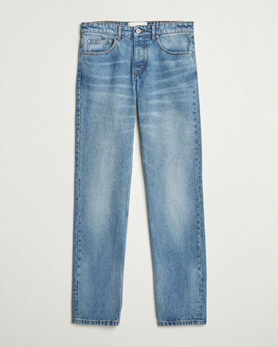  Classic Fit Jeans Used Blue