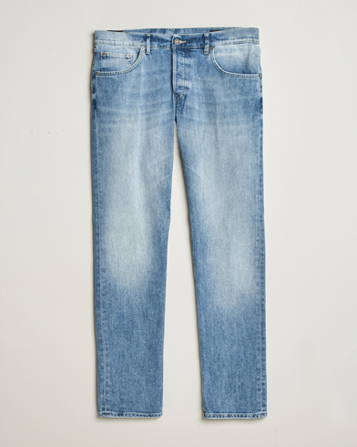  Icon Regular Fit Jeans Light Blue