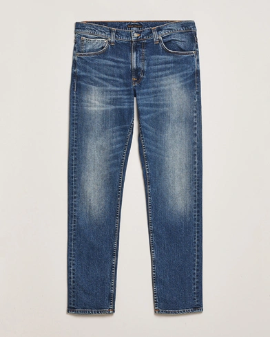  Lean Dean Jeans Worn In Selvage