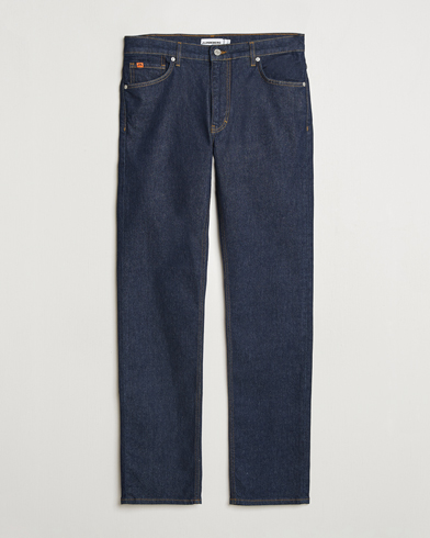  Jax Rinsed Slim Jeans Dark Blue