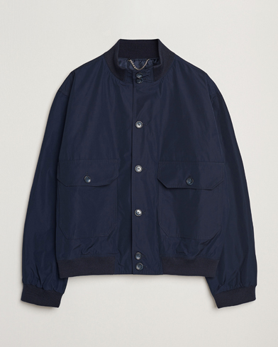  Harrington Jacket Navy