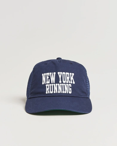  NYC Running Cap Newport Navy